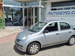 Nissan Micra 1.2 visia (prima)
