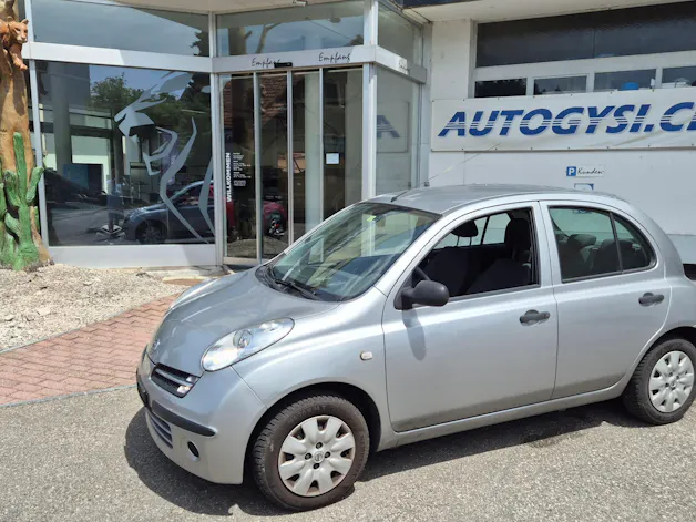 Nissan Micra 1.2 visia (prima)