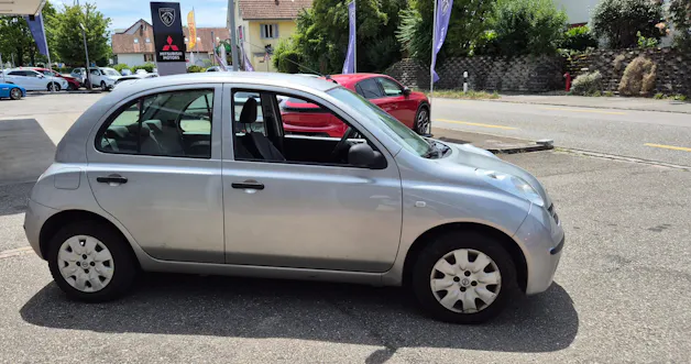 Nissan Micra 1.2 visia (prima)