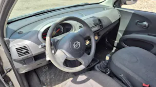 Nissan Micra 1.2 visia (prima)