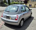 Nissan Micra 1.2 visia (prima)