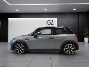Mini Cooper S Trafalgar Edition Steptronic DKG