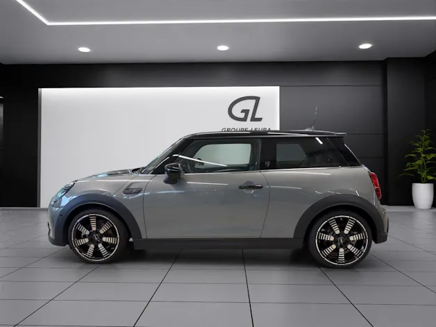 Mini Cooper S Trafalgar Edition Steptronic DKG