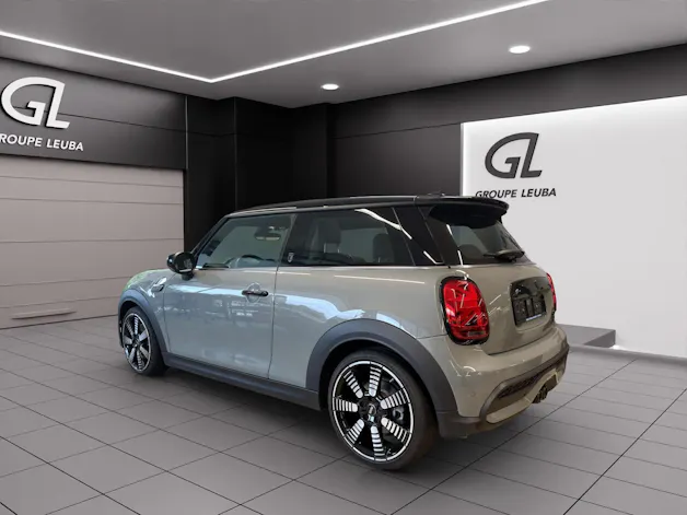 Mini Cooper S Trafalgar Edition Steptronic DKG