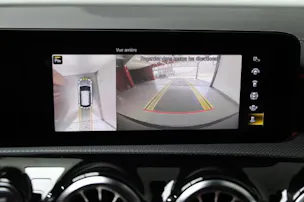 Mercedes-Benz CLA SB 250 AMG Line 4M 7G