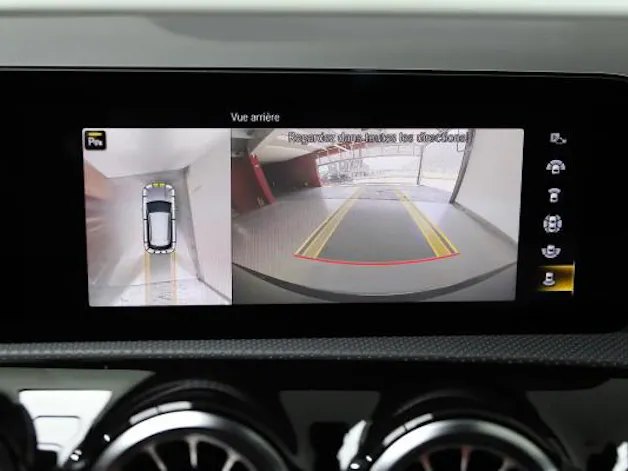 MERCEDES-BENZ CLA SB 250 AMG Line 4M 7G