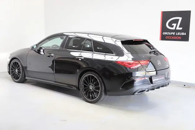 MERCEDES-BENZ CLA SB 250 AMG Line 4M 7G