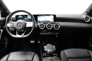 Mercedes-Benz CLA SB 250 AMG Line 4M 7G