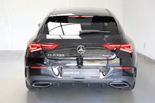 Mercedes-Benz CLA SB 250 AMG Line 4M 7G