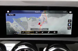 Mercedes-Benz CLA SB 250 AMG Line 4M 7G