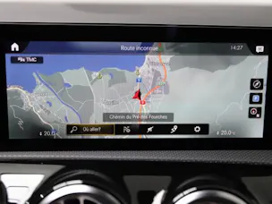 Mercedes-Benz CLA SB 250 AMG Line 4M 7G