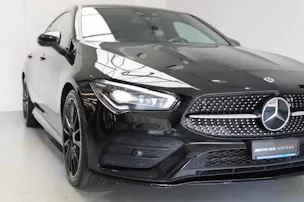 Mercedes-Benz CLA SB 250 AMG Line 4M 7G