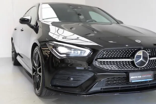 MERCEDES-BENZ CLA SB 250 AMG Line 4M 7G