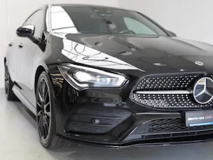 Mercedes-Benz CLA SB 250 AMG Line 4M 7G