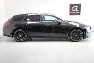 Mercedes-Benz CLA SB 250 AMG Line 4M 7G