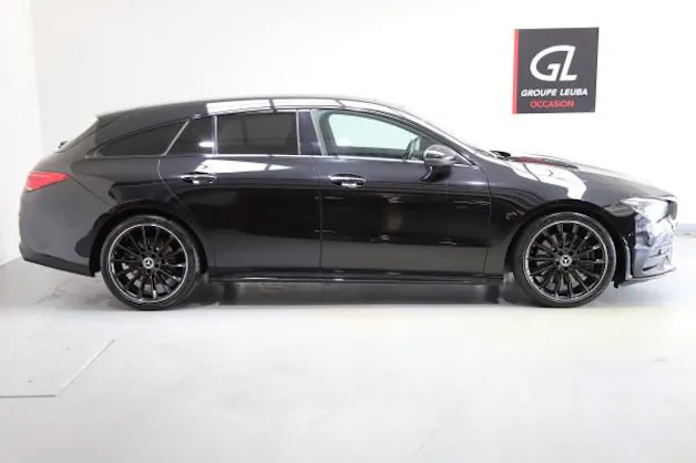 MERCEDES-BENZ CLA SB 250 AMG Line 4M 7G