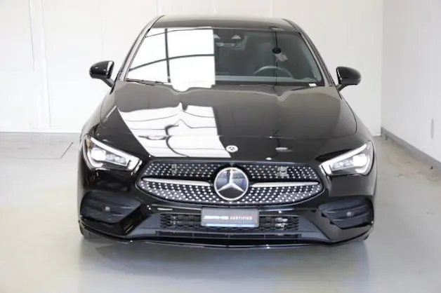 MERCEDES-BENZ CLA SB 250 AMG Line 4M 7G