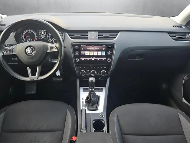 Škoda Octavia 2.0 TDI Ambition 4x4