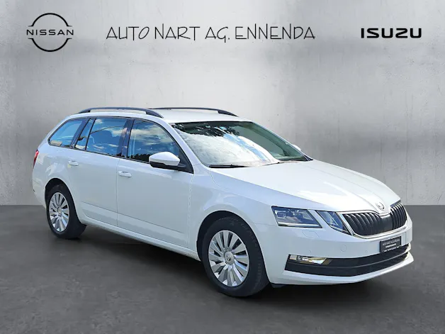 Škoda Octavia 2.0 TDI Ambition 4x4