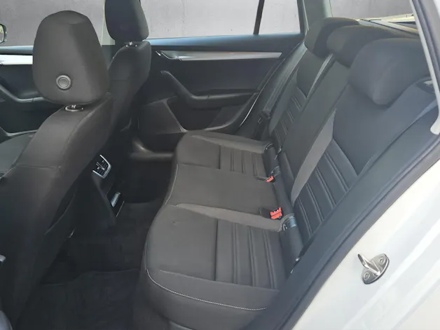Škoda Octavia 2.0 TDI Ambition 4x4