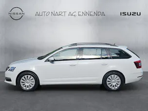 Škoda Octavia 2.0 TDI Ambition 4x4