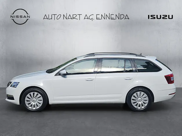 Škoda Octavia 2.0 TDI Ambition 4x4