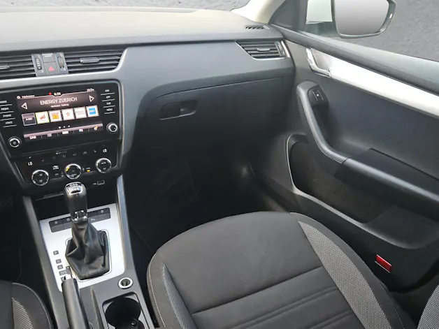 Škoda Octavia 2.0 TDI Ambition 4x4