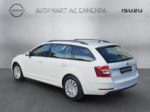 Škoda Octavia 2.0 TDI Ambition 4x4