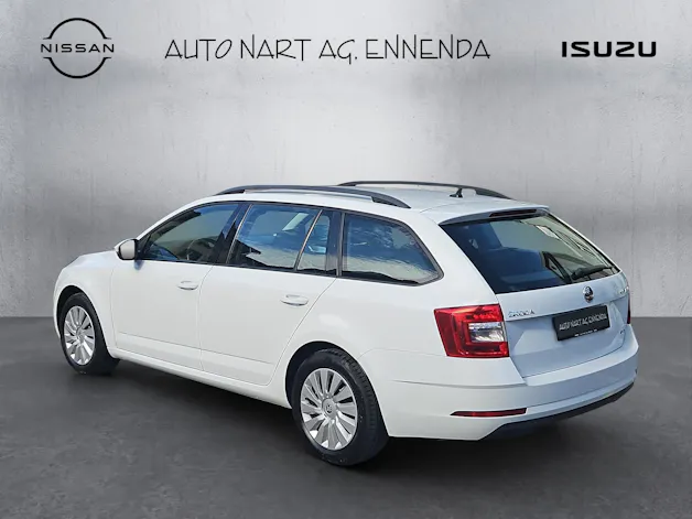 Škoda Octavia 2.0 TDI Ambition 4x4