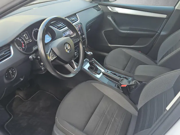 Škoda Octavia 2.0 TDI Ambition 4x4