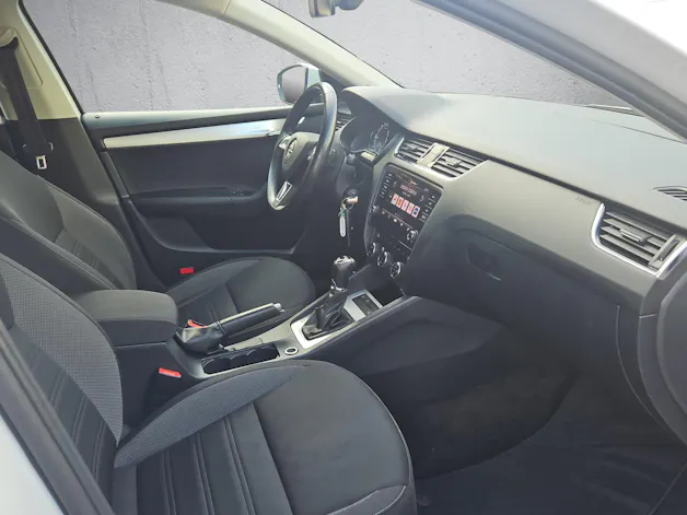 Škoda Octavia 2.0 TDI Ambition 4x4