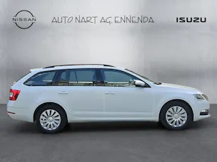 Škoda Octavia 2.0 TDI Ambition 4x4