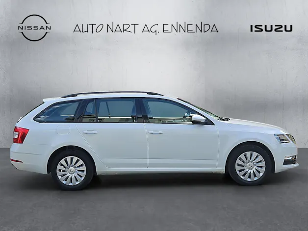 Škoda Octavia 2.0 TDI Ambition 4x4
