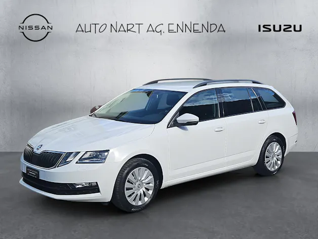 Škoda Octavia 2.0 TDI Ambition 4x4