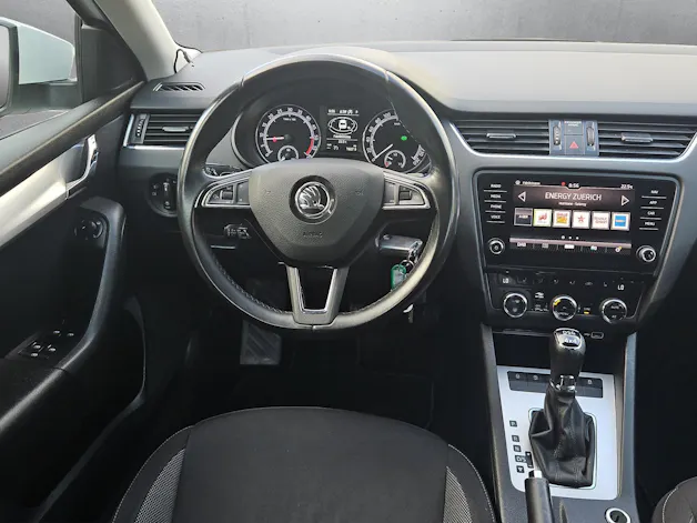 Škoda Octavia 2.0 TDI Ambition 4x4