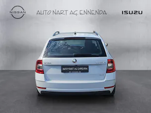 Škoda Octavia 2.0 TDI Ambition 4x4
