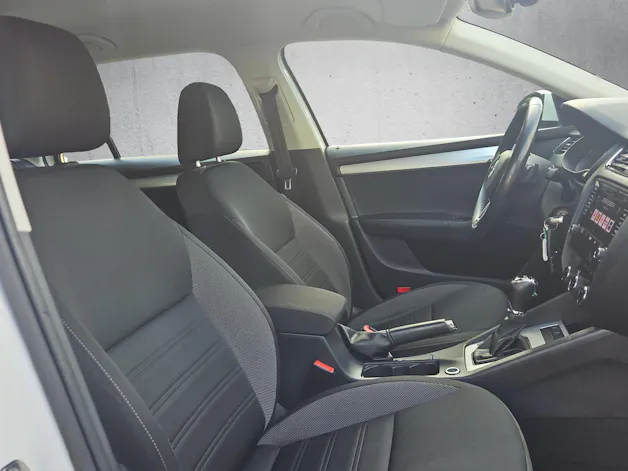 Škoda Octavia 2.0 TDI Ambition 4x4