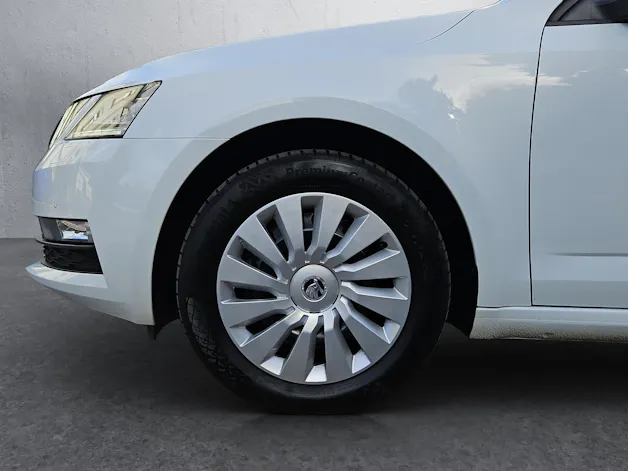 Škoda Octavia 2.0 TDI Ambition 4x4