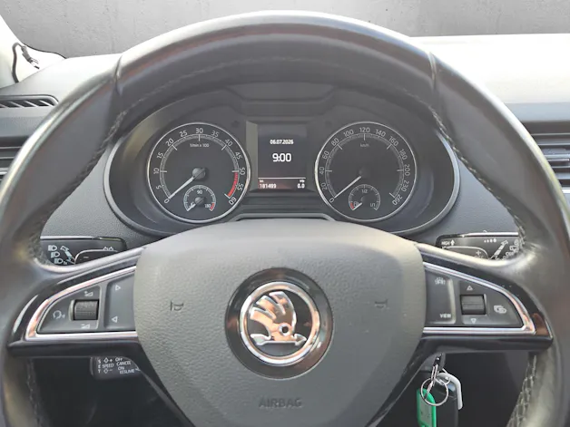 Škoda Octavia 2.0 TDI Ambition 4x4