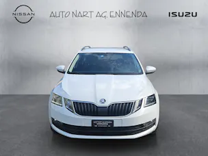 Škoda Octavia 2.0 TDI Ambition 4x4