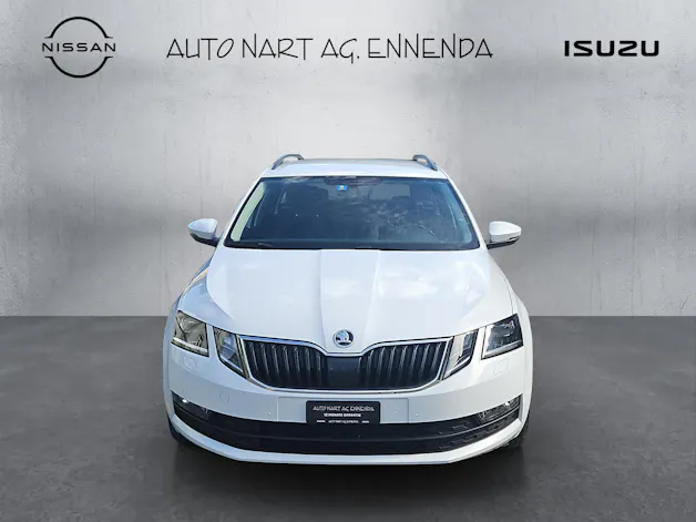 Škoda Octavia 2.0 TDI Ambition 4x4