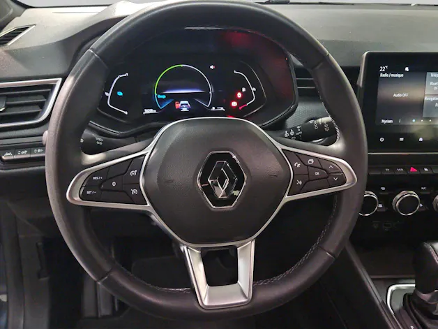 Renault Clio 1.6 E-Tech Intens