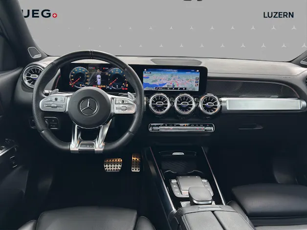 Mercedes-Benz GLB 35 AMG 4Matic 8G-Tronic