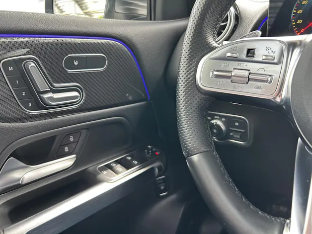 Mercedes-Benz GLB 35 AMG 4Matic 8G-Tronic