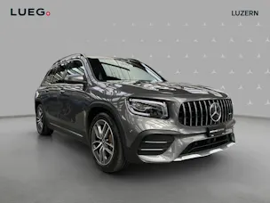 Mercedes-Benz GLB 35 AMG 4Matic 8G-Tronic