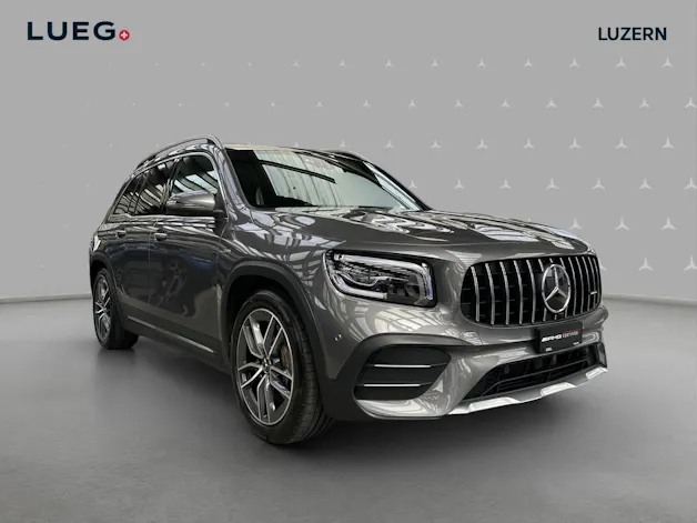 Mercedes-Benz GLB 35 AMG 4Matic 8G-Tronic