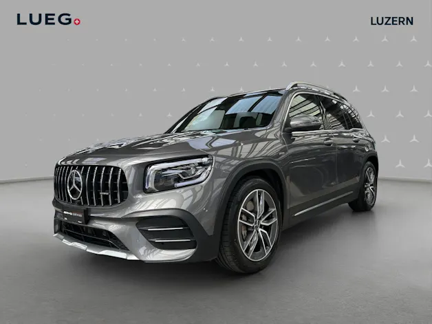 Mercedes-Benz GLB 35 AMG 4Matic 8G-Tronic