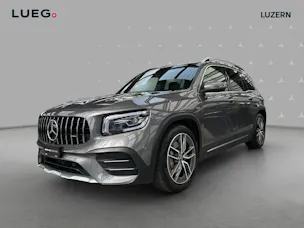 Mercedes-Benz GLB 35 AMG 4Matic 8G-Tronic
