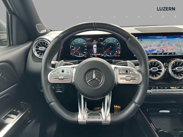 Mercedes-Benz GLB 35 AMG 4Matic 8G-Tronic