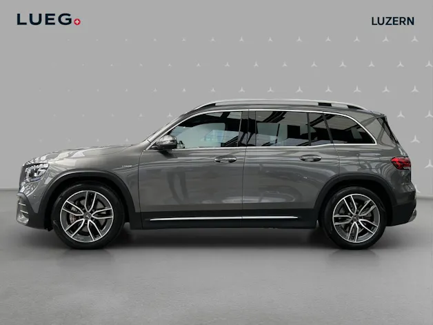 Mercedes-Benz GLB 35 AMG 4Matic 8G-Tronic